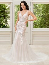 Sophia Tolli Wedding Dress