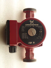 Grundfos UPS 25-60 Heating Pump 230 Volt Circulation Pump 180mm Used P125