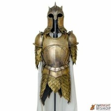 roman King Guard Armour Game Of Thrones Half Body Suit Of Armor