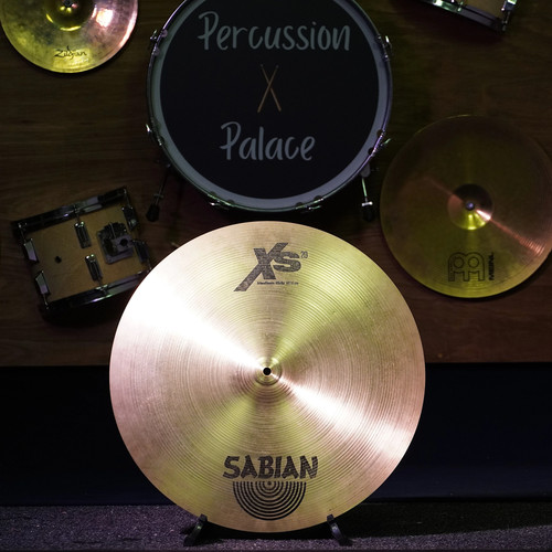 Sabian xs20 medium ride - 20",