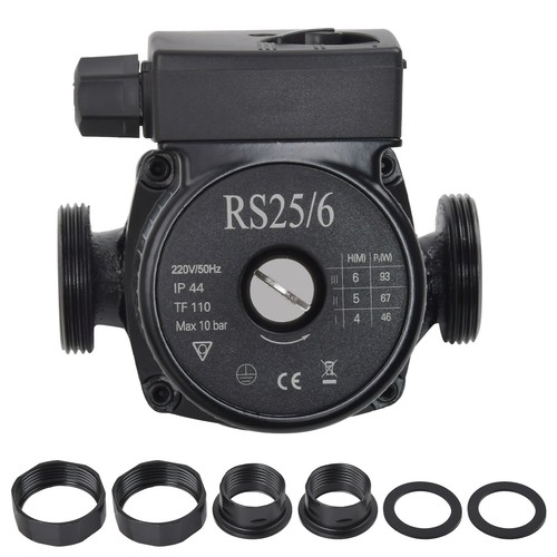 220v central heating pump - heating,