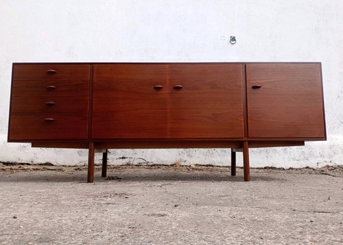Kofod larsen rare teak plan - larsen, g
