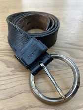 PRADA Vintage Black Leather