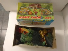Vintage Plastic Home Farm Set