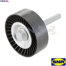 TENSIONER PULLEY VRIBBED BELT