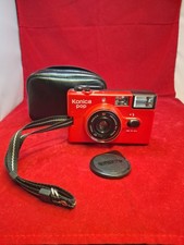 KONICA POP 35mm film point and