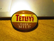 Tetley's Dark Mild Plastic