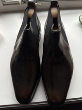 Berluti Galet Cursive Chelsea