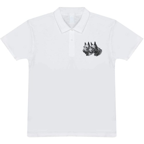 Scottish terrier couple - 'scottish, couple'
