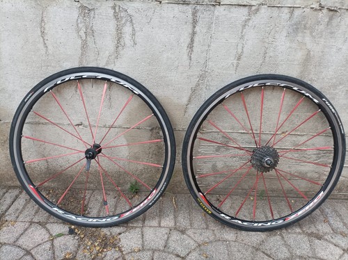 Fulcrum racing zero road - racing, bike