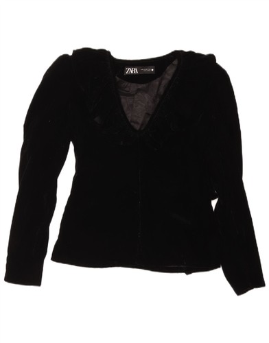 Zara womens velvet - zara,
