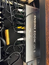 Fender Engine Room LVL 8 Pedal
