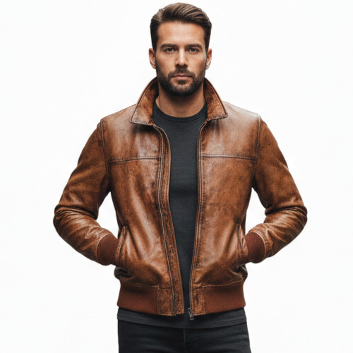 Mens biker motorcycle - mens,