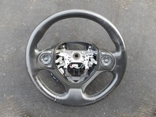 HONDA CIVIC LEATHER STEERING