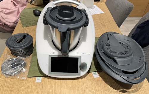 Thermomix vorwerk tm6 - vorwerk, +