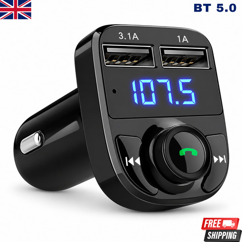 Wireless bluetooth - bluetooth, fm