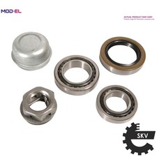 WHEEL BEARING KIT 29SKV228 FOR BMW 5/E39/Z8/Roadster/E2 M47D20 2.0L 4cyl 5 E39