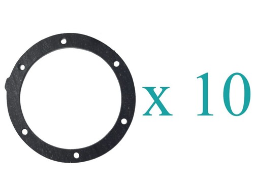 Magneto housing gasket set - magneto,