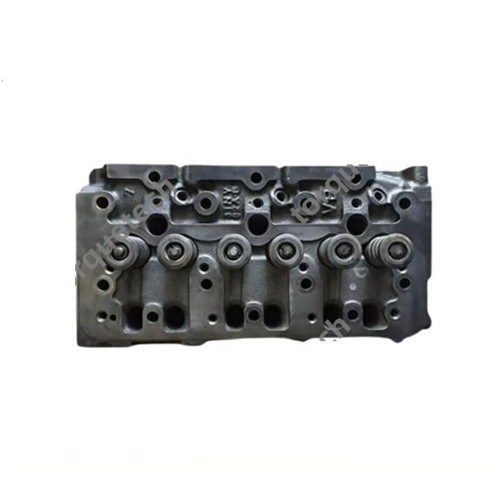 Higher quality cylinder head - higher,