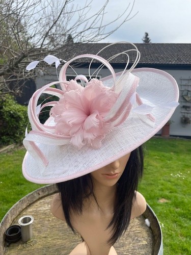 Snoxell gwyther wedding hat - &,