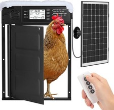 Automatic Chicken Coop Door