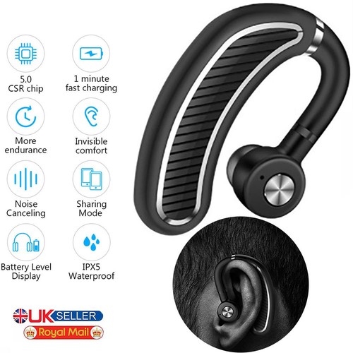 Wireless earpiece mobile phone - wireless,