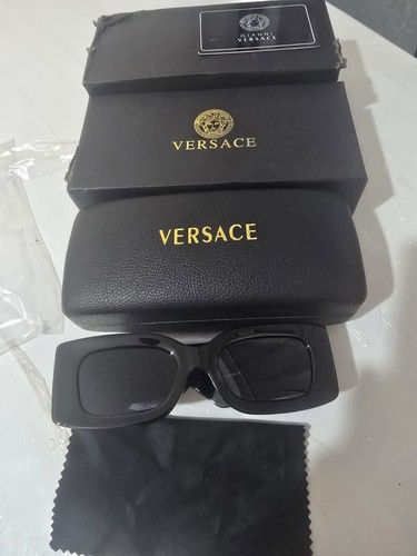 Versace sunglasses black - versace,