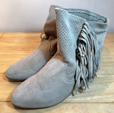 River Island Suede Leather