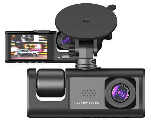 Dash cam pro car - 4",