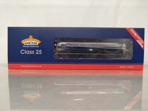 Bachmann 340sfx class - bachmann, 25/1