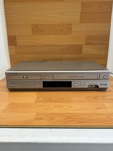 Samsung dvd40 recorder - samsung, vhs