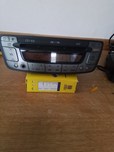 Panasonic ms0570lc car - cq-ms0570lc,