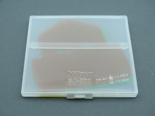 Nikon 800 filter set - sj-800,