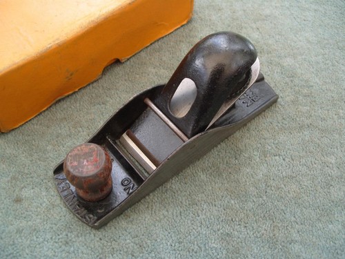 Stanley 110 block plane - 110,
