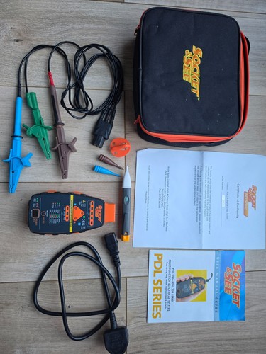 Socket see pdl230 tester - socket, &