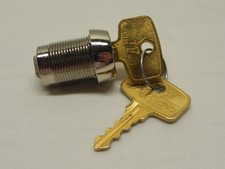 Snap-On Tool Box Cylinder Lock w/ 2 Keys (Y-17 Series/Code)