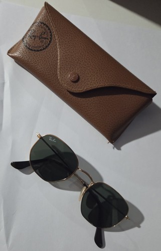 Ray ban hexagonal sunglasses - hexagonal,
