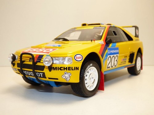 Peugeot 405 t16 203 winner - 203,