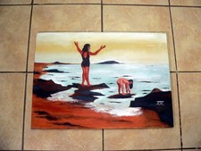 Newlyn Artist Richard Tindale