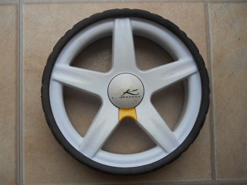 Powakaddy sport wheel.