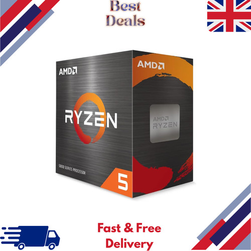 Amd ryzen 5500 processor - 5500,