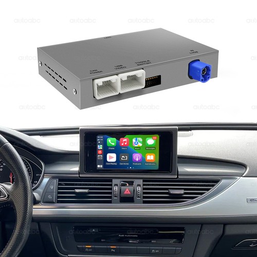 Wireless carplay android auto - wireless,