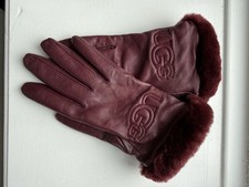 Women’s Burgundy Leather
