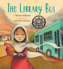 Library Bus, Paperback by