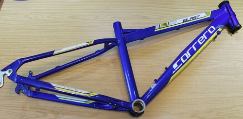 Carrera blast wheel - blast, 24"