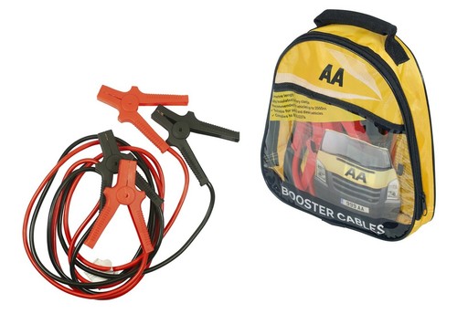 Jump leads to 3000cc 3 - ,