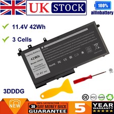 Battery 3DDDG for Dell