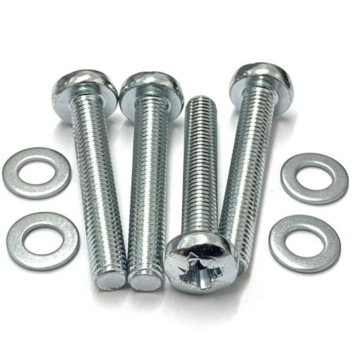 Mount screws and - mount,