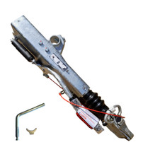 TRAILER COUPLING KNOTT AVONRIDE KRV20-1100-2000KG POLE COUPLING FITS TO 80MM BOX