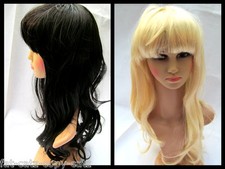 LADIES LONG WAVY CURLY HAIR